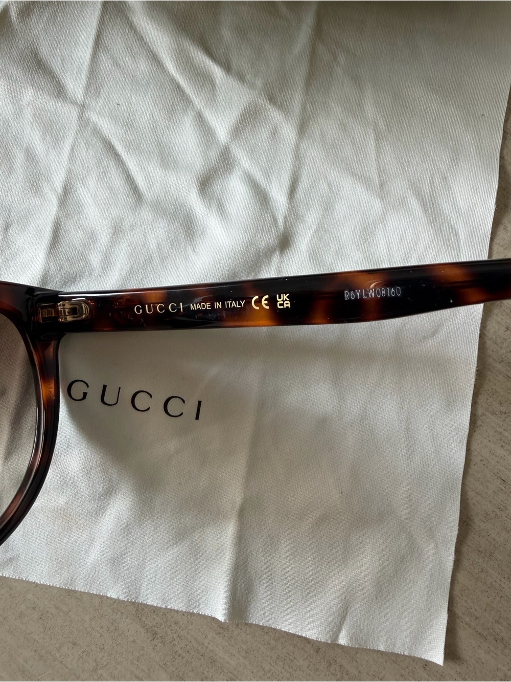Gucci Women’s Tortoiseshell Cat-Eye Sunglasses - Brown Gradient - Picture 4 of 8
